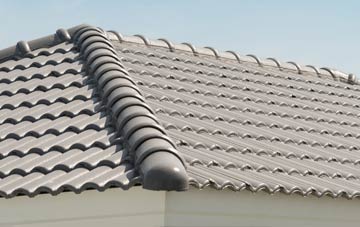 advantages of Peel Hill clay roofing