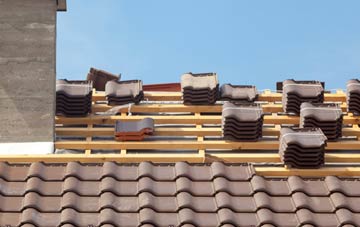 Peel Hill clay roofing costs