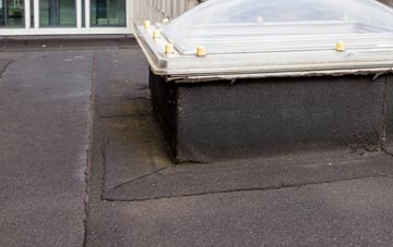 disadvantages of Peel Hill flat roofs