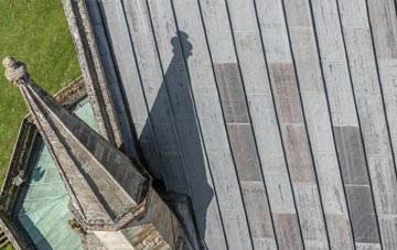 Peel Hill lead roof considerations