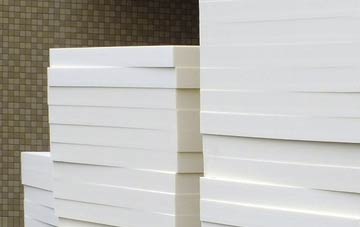 Peel Hill tapered roof insulation costs