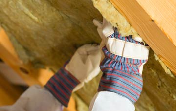 types of Peel Hill pitched roof insulation materials