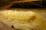 Peel Hill pitch roof insulation